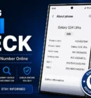 Samsung IMEI check for Galaxy smartphone device information