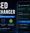 Xposed IMEI Changer Android module guide