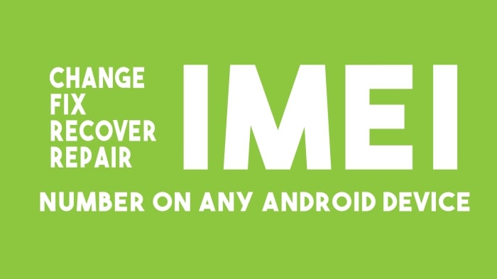 Android IMEI