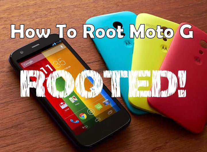How To Root Motorola