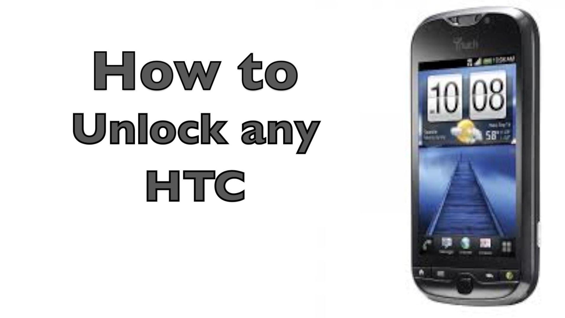 Unlock HTC Online