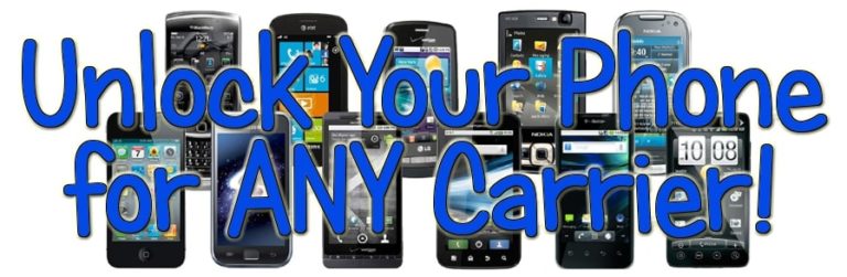 Free Phone Unlocking Codes By Online Code Generator