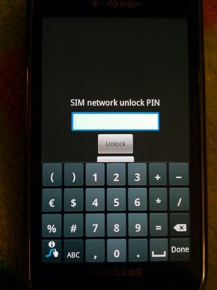 Free Phone Unlocking Codes
