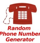 Random Phone Number