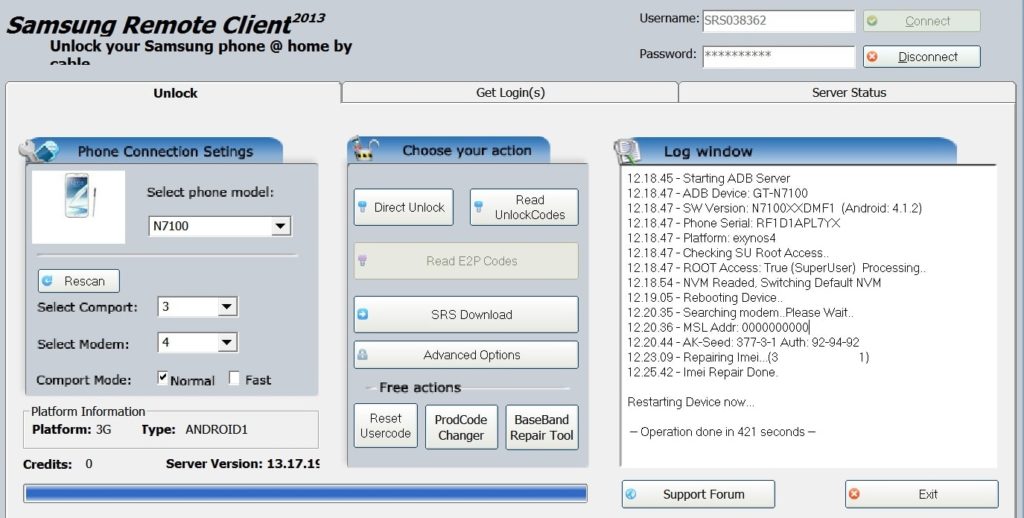 samsung imei changer software free download