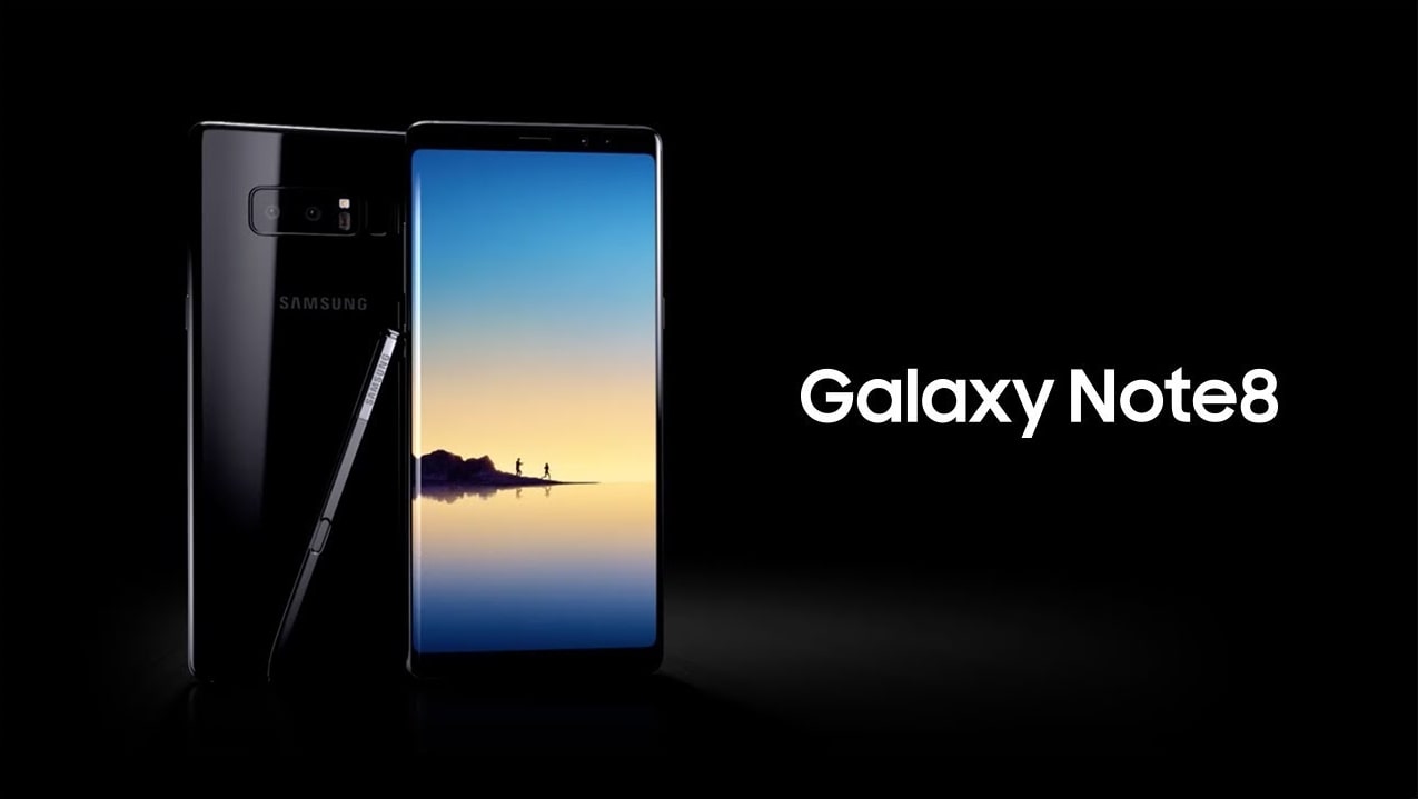 Unlock Galaxy Note 8