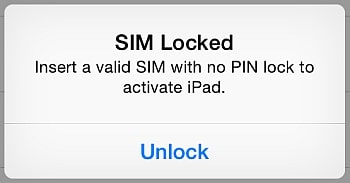 iPhone SIM Not Valid