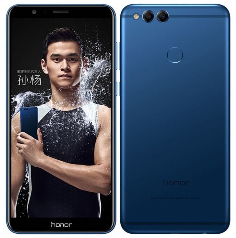 Unlock Huawei Honor 7X Code