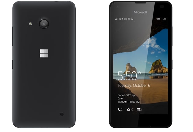 Lumia 550 Code