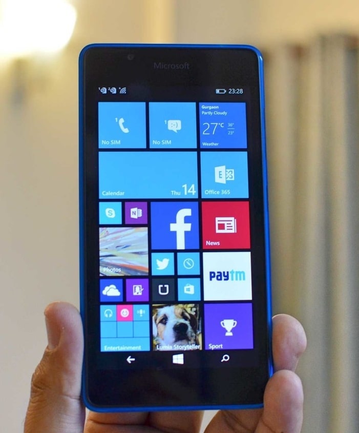 Unlock Microsoft Lumia 540 Code