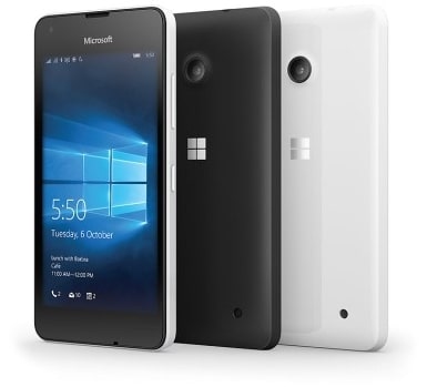 Unlock Microsoft Lumia 550