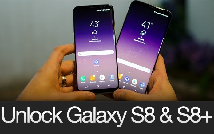 Change Galaxy S8 IMEI Number
