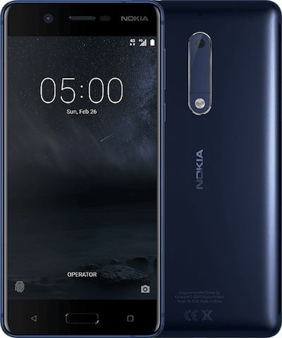 Unlock Nokia 5