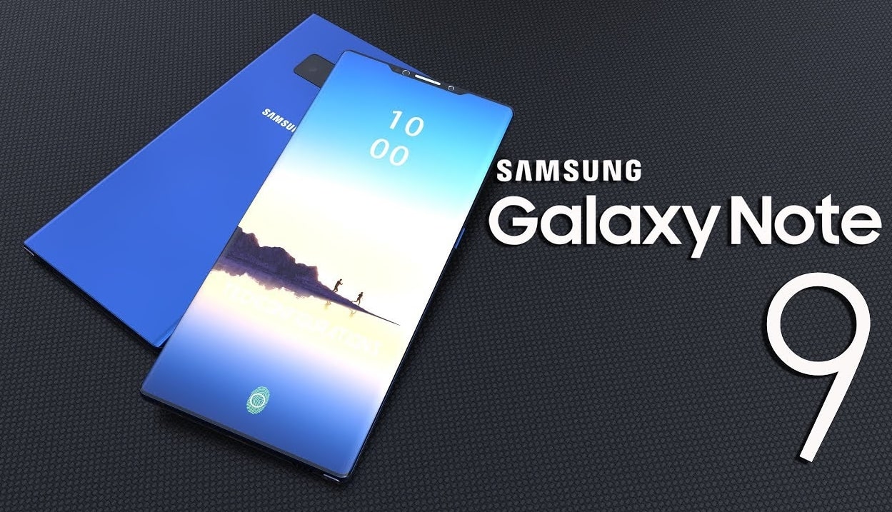 Unlock Samsung Galaxy Note 9