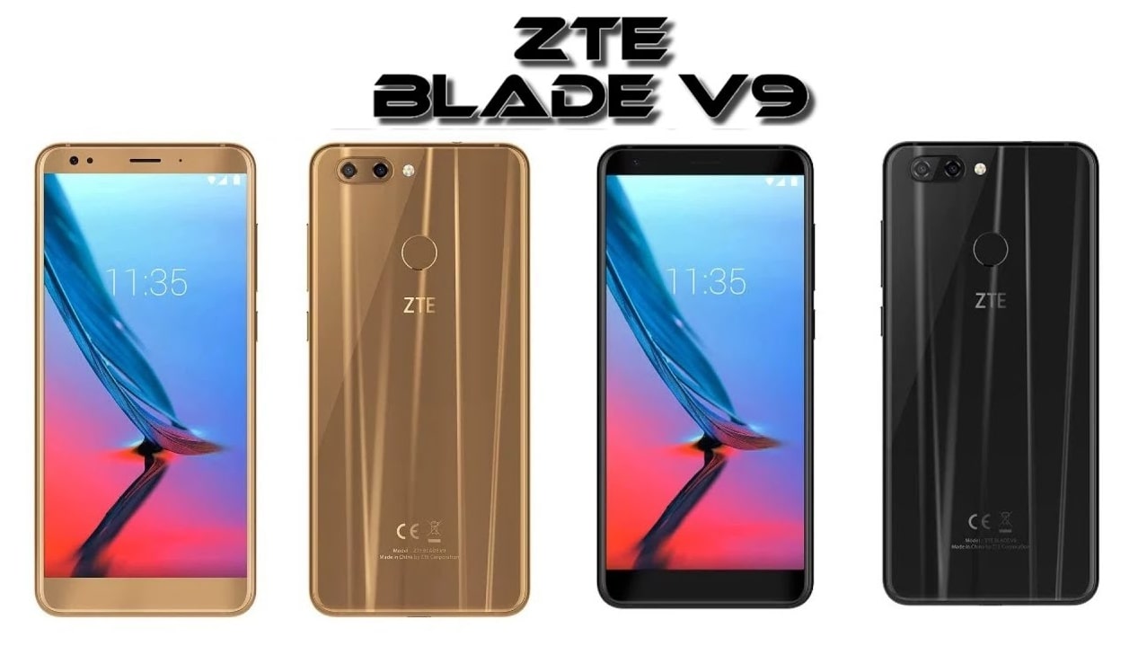 Unlock ZTE Blade V9