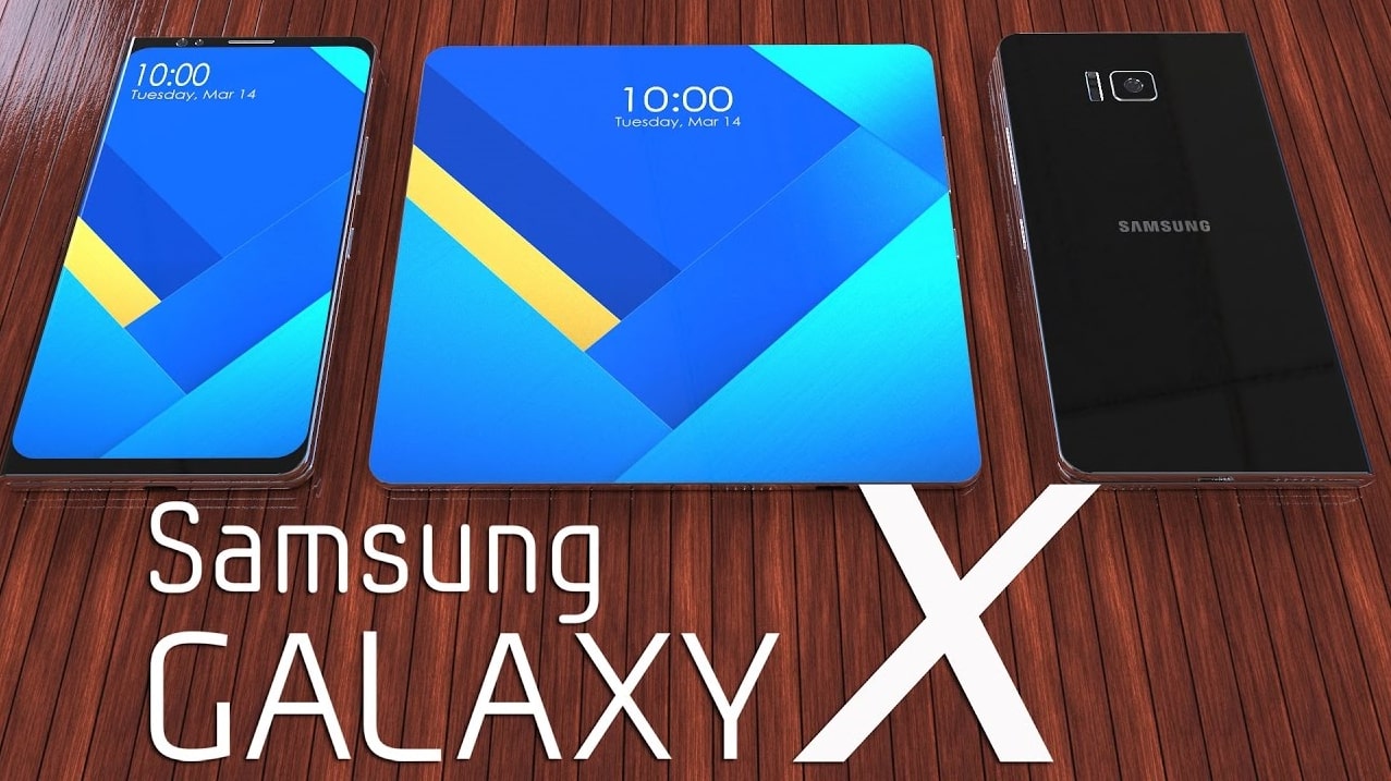 Unlock Samsung Galaxy X