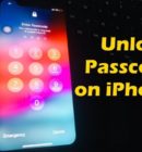 Unlock iPhone XS MAX Passcode