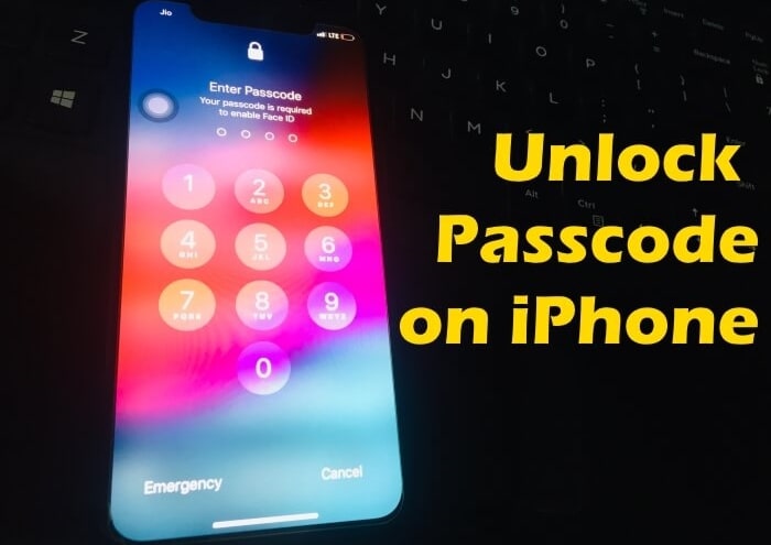 iCloud Bypass iPhone XS MAX
