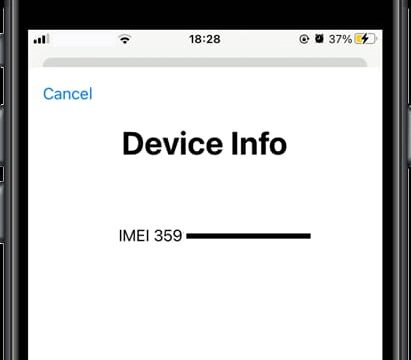 iPhone 13 IMEI Changer