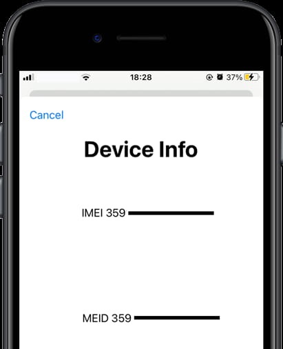 iPhone 13 IMEI Changer