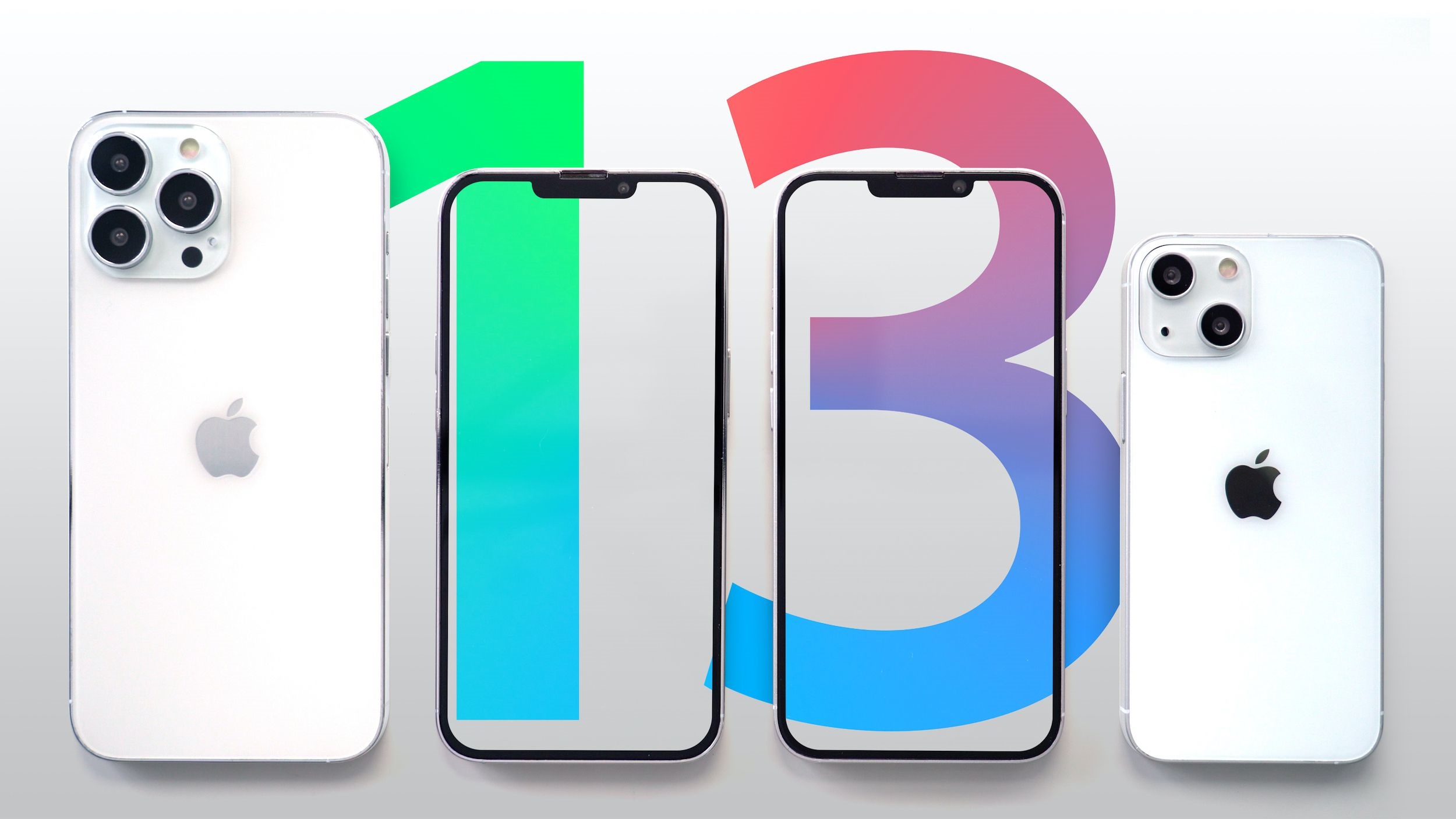 iPhone 13 Models