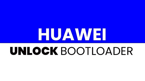 Huawei Nova 9 Unlock Bootloader