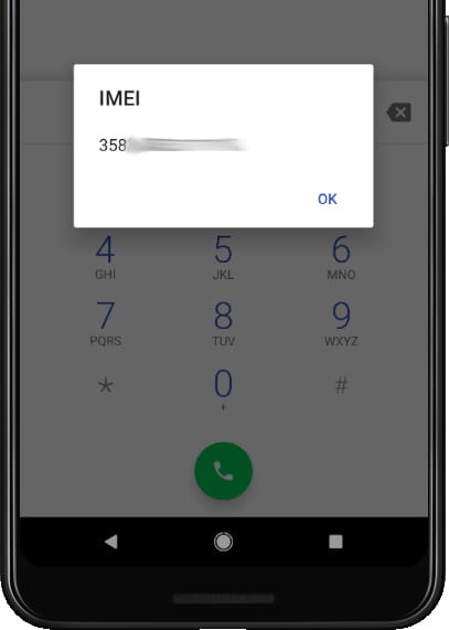 LG IMEI Change