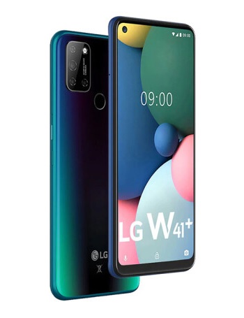 LG W41 IMEI Change