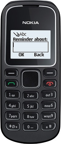 Nokia 1280 IMEI Change Code