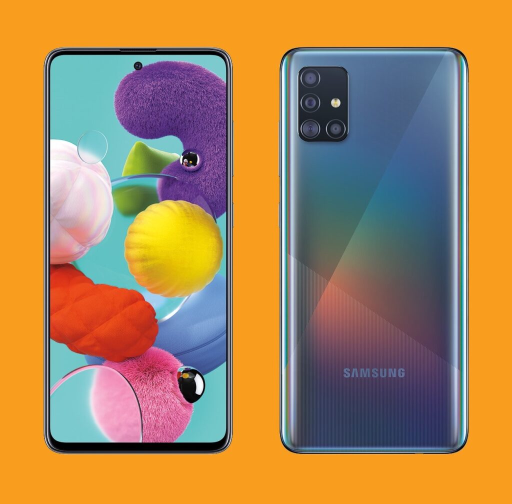 Samsung Galaxy A Series