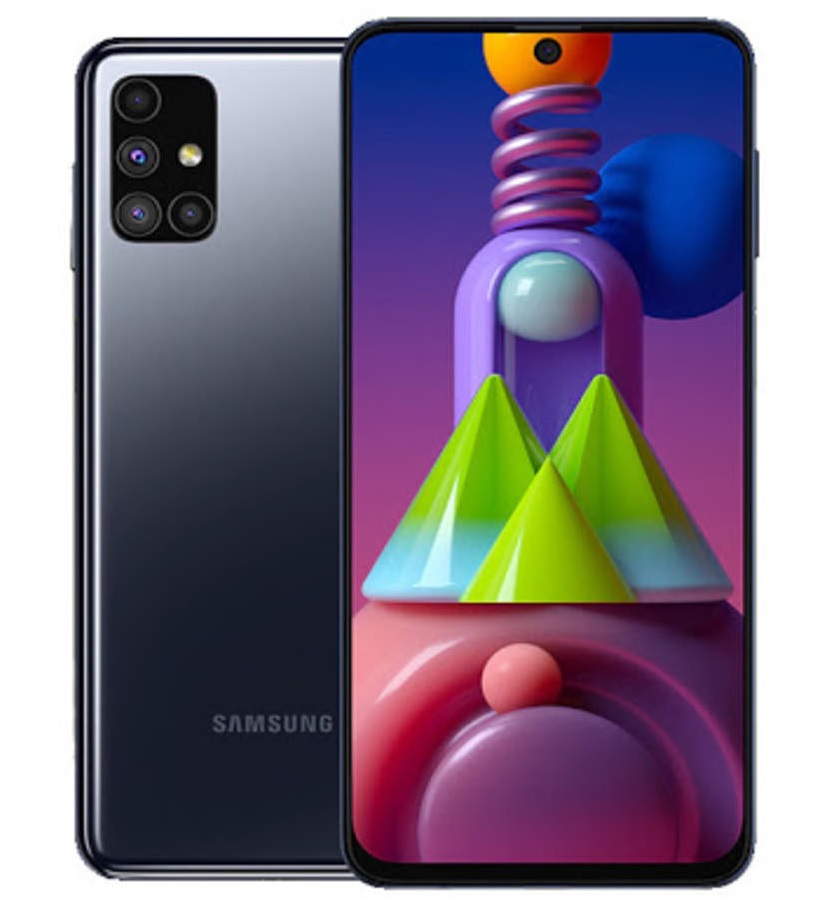 Samsung Galaxy M Series