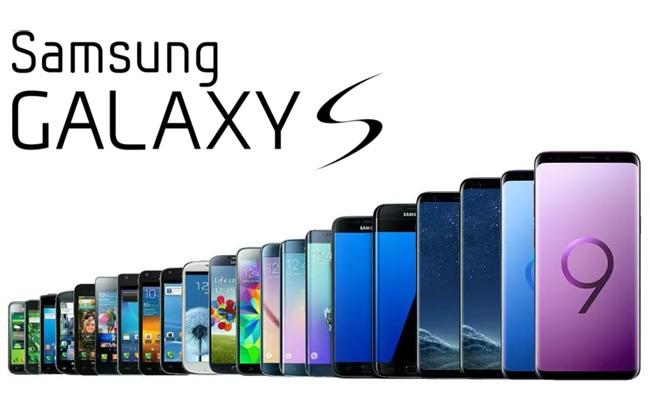 Samsung Galaxy S Series IMEI Change