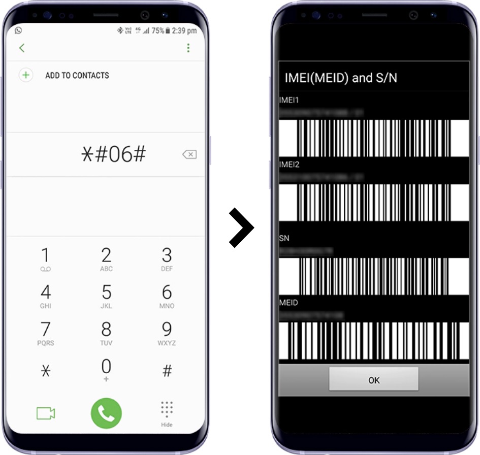 Samsung IMEI Change Tool