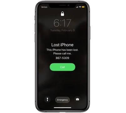 Retrieve The IMEI Number On A Lost iPhone