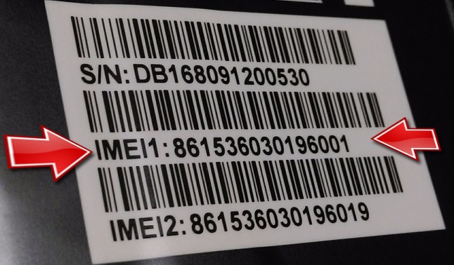 Sending IMEI To Someone