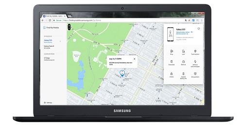 Find My Samsung Phone
