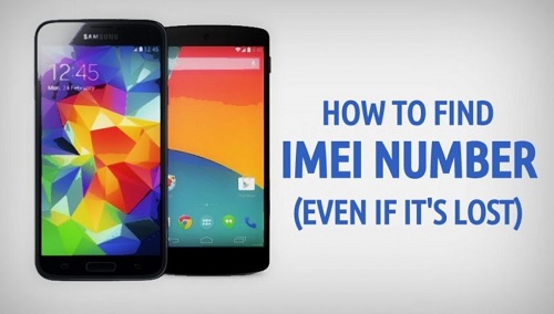 How To Find IMEI Number Using Mobile Number
