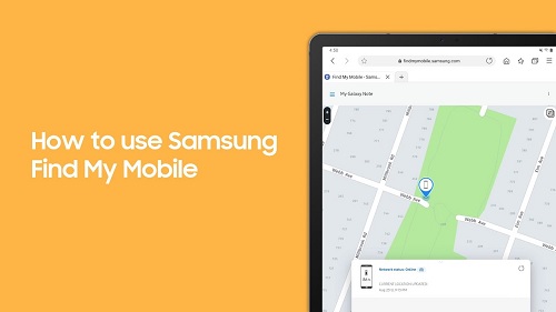 How To Find My Samsung Phone
