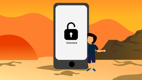 Check if iPhone Is Unlocked By IMEI