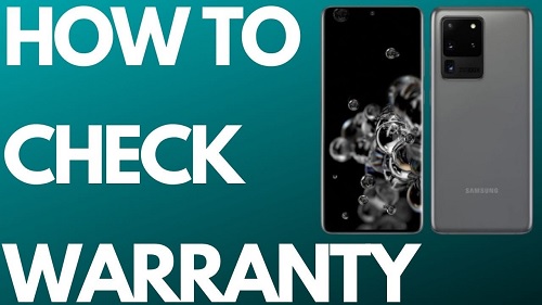 Check Samsung Warranty