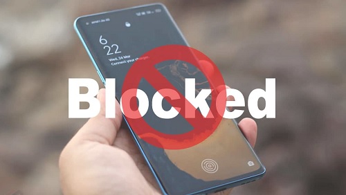 How To Block And Report A Stolen Phone