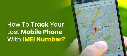 IMEI Location Finder Software