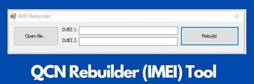 IMEI Rebuilder