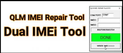 IMEI Repair