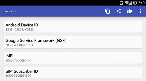 Samsung Tablet Serial Number Lookup