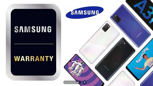 Samsung Warranty