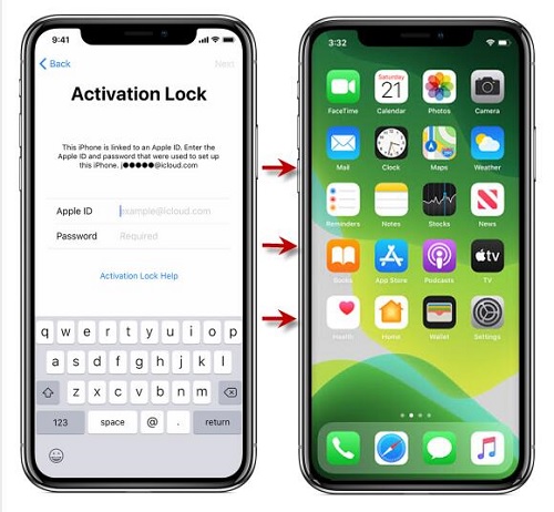 Bypass iCloud Activation Lock iPhone 14 Pro Max