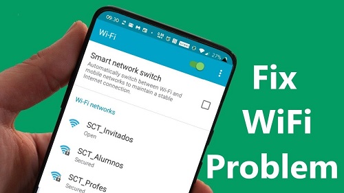 Connecting Problem With WIFI