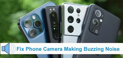 Fix Buzzing Sound