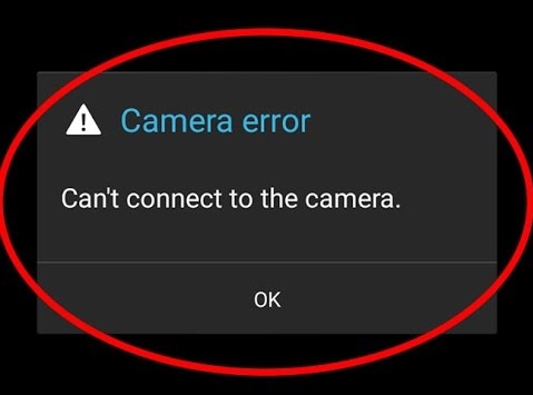 Fix Phone Camera Not Working